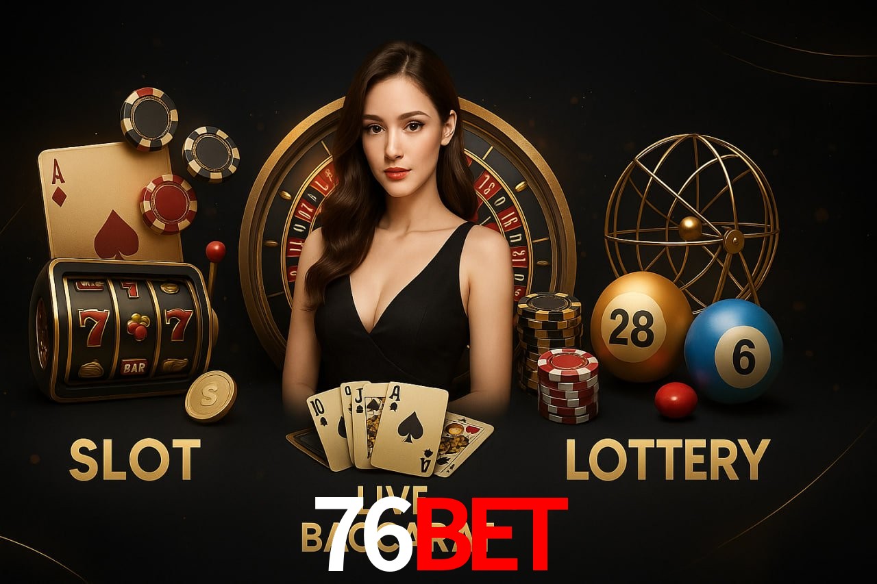 76Bet: Jogos de Caça-Níqueis-Altas Recompensas, Roleta-Velocidade, Blackjack-Desafios Máximos
